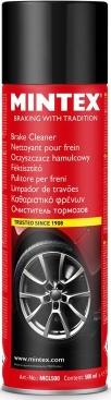 Mintex MCL500 - Средства для чистки тормозов / сцепления autodif.ru