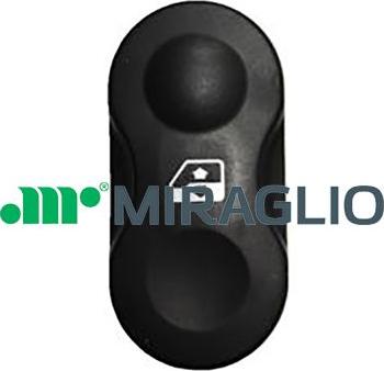 Miraglio 121/RNI76001 - Выключатель, стеклоподъемник autodif.ru
