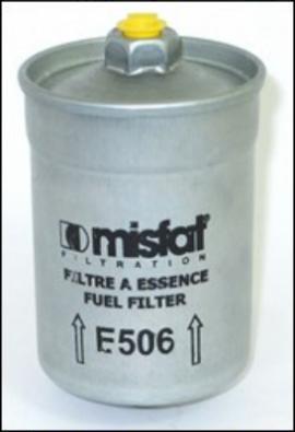 MISFAT E506 - Топливный фильтр autodif.ru