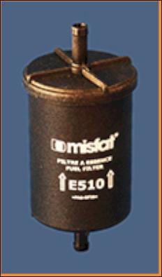 MISFAT E510 - Топливный фильтр autodif.ru
