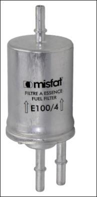 MISFAT E100/4 - Топливный фильтр autodif.ru