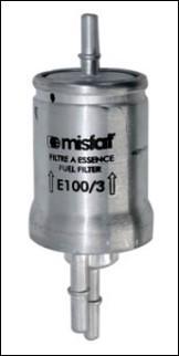 MISFAT E100/3 - Топливный фильтр autodif.ru