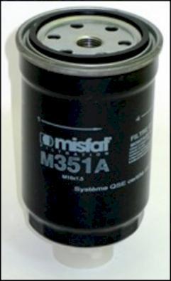 MISFAT M351A - Топливный фильтр autodif.ru