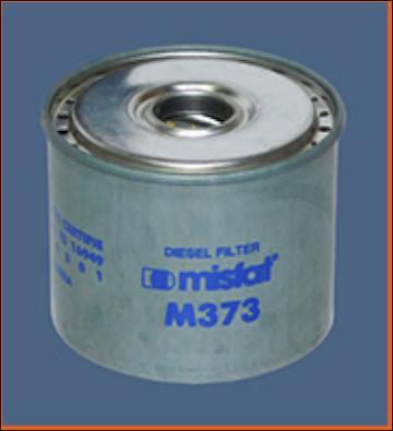 MISFAT M373 - Топливный фильтр autodif.ru