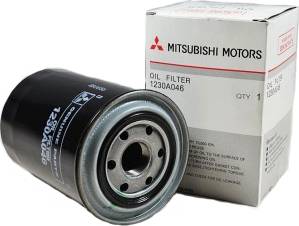 Mitsubishi 1230A046 - Масляный фильтр autodif.ru