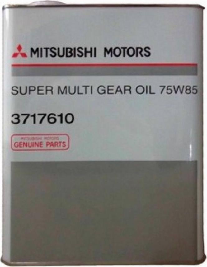 Mitsubishi 3717610 - Масло автоматической коробки передач autodif.ru