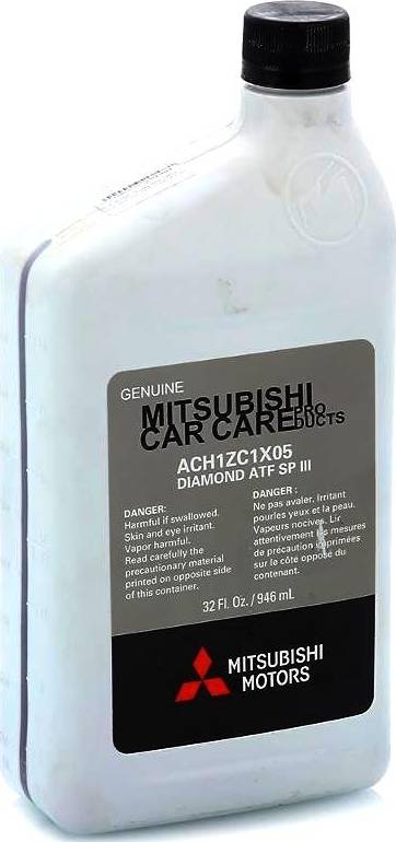 Mitsubishi ACH1ZC1X05 - Жидкость ATF autodif.ru