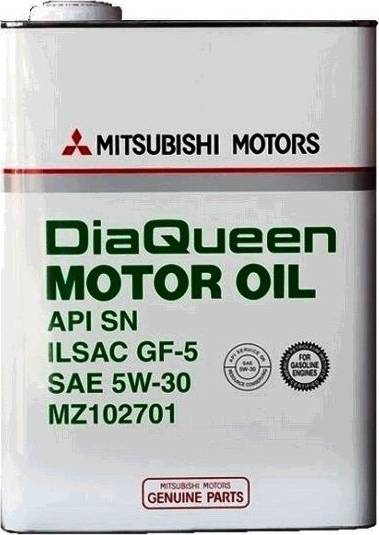 Mitsubishi MZ102701 - Моторное масло autodif.ru