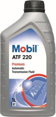 Mobil 142106 - Трансмиссионное масло autodif.ru