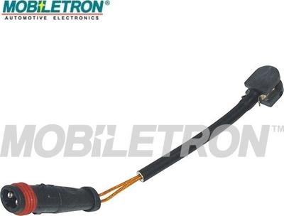 Mobiletron BS-EU038 - Сигнализатор, износ тормозных колодок autodif.ru