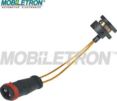 Mobiletron BS-EU037 - Сигнализатор, износ тормозных колодок autodif.ru