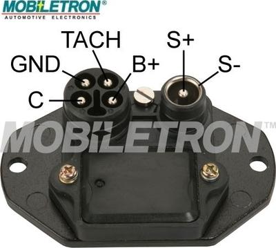 Mobiletron IG-H010 - Коммутатор, система зажигания autodif.ru