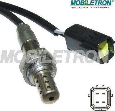 Mobiletron OS-B468P - Датчик кислорода Ford Hyundai Mazda autodif.ru