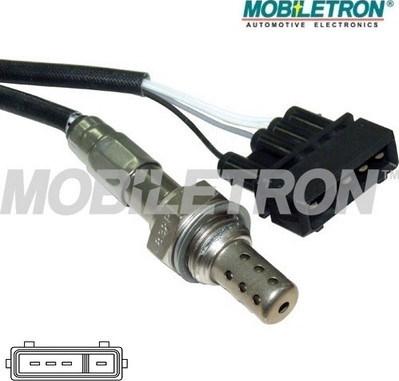 Mobiletron OS-B409P - лямбда-зонд!\ VW Golf/Vento,Seat Ibiza 1.0-2.0i 91-99 autodif.ru