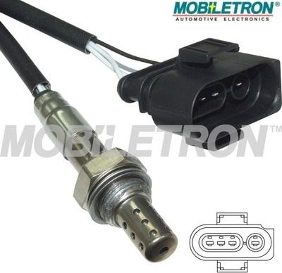 Mobiletron OS-V404P - Лямбда зонд VW PASSAT 00-05, AUDI A4 96-01, A6 97-05, autodif.ru