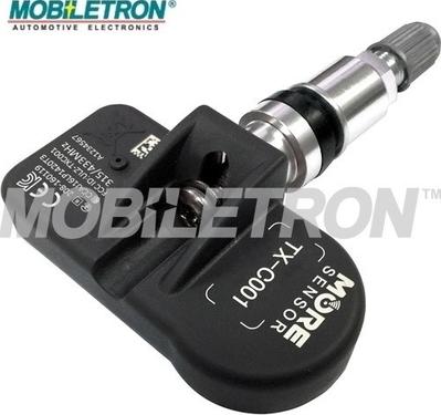 Mobiletron TX-C001 - Датчик частоты вращения колеса, контроль давления в шинах MOBILETRON TX-C001 autodif.ru