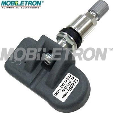 Mobiletron TX-S059 - Датчик сист. контр. давл. в шинах Peugeot 607/807 00-/Citroen C5/C8 01- autodif.ru