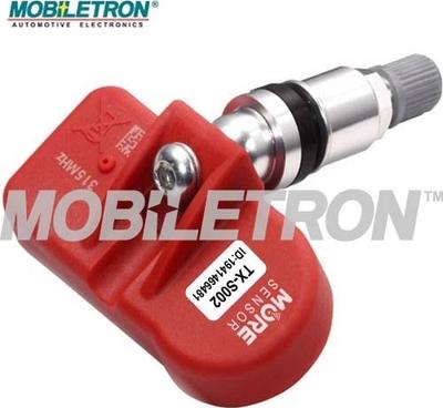 Mobiletron TX-S002 - Датчик контроля давления в шинах Audi autodif.ru