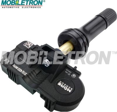 Mobiletron TX-S104 - Датчик сист. контр. давл. в шинах Renault Megane 15-> autodif.ru