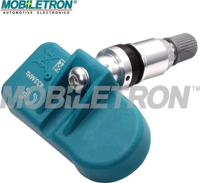 Mobiletron TX-S137 - Датчик давления в шинах autodif.ru