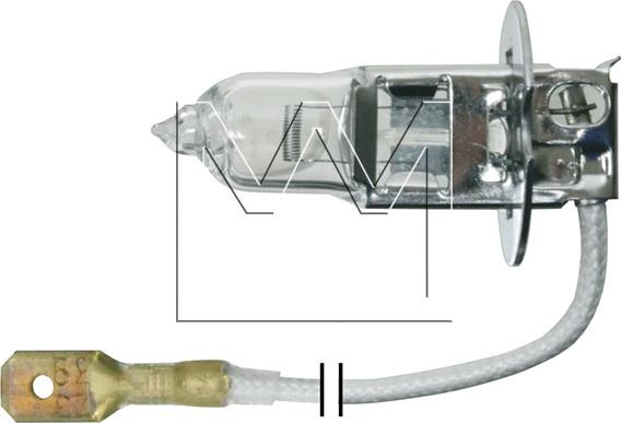 Monark 091 312 002 - Лампа накаливания, фара дальнего света autodif.ru