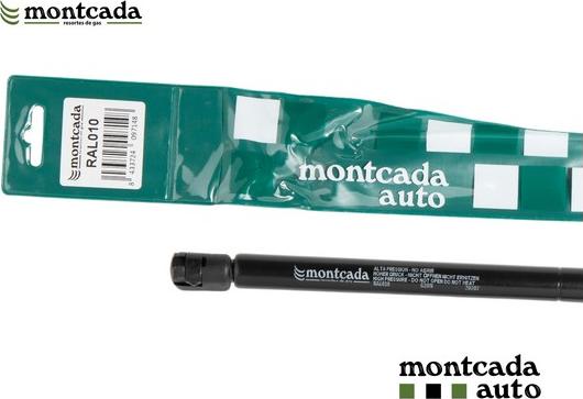 Montcada RAL010 - Газовая пружина, упор autodif.ru