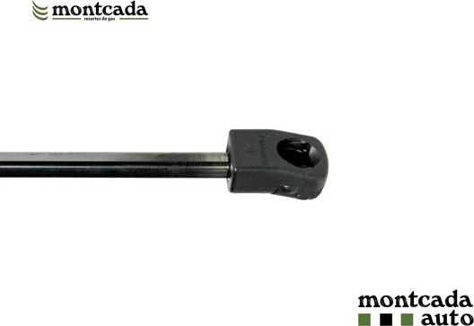 Montcada RAU046 - Газовая пружина, упор autodif.ru