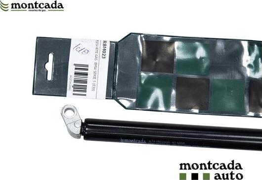 Montcada RBM023 - Газовая пружина, упор autodif.ru