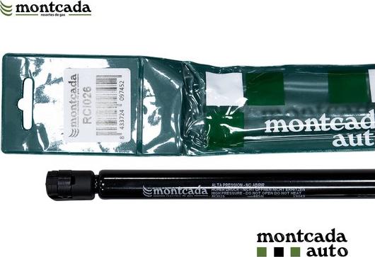 Montcada RCI026 - Газовая пружина, капот autodif.ru