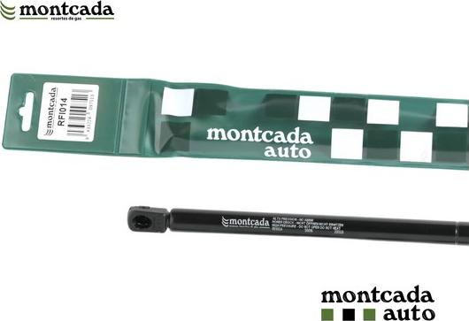 Montcada RFI014 - Газовая пружина, упор autodif.ru
