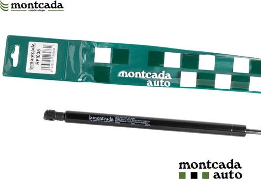 Montcada RFI035 - Газовая пружина, упор autodif.ru