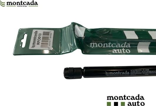 Montcada RFO013 - Газовая пружина, упор autodif.ru