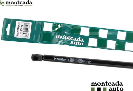 Montcada RFO036 - Газовая пружина, упор autodif.ru