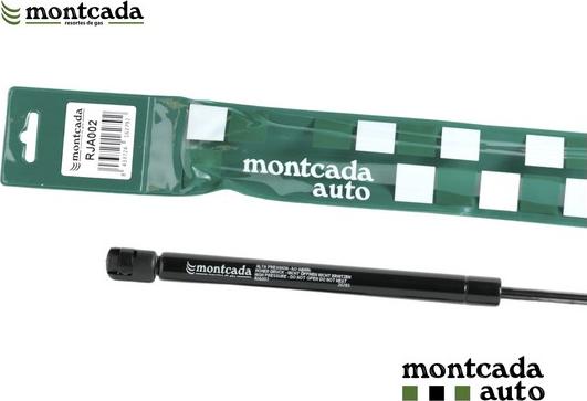 Montcada RJA002 - Газовая пружина, капот autodif.ru