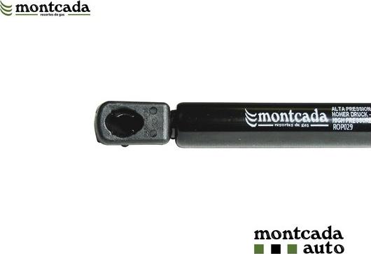 Montcada ROP029 - Газовая пружина, упор autodif.ru