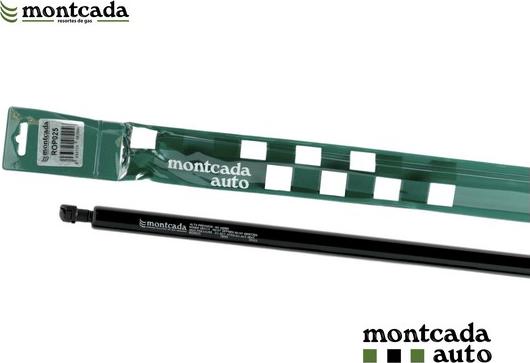 Montcada ROP025 - Газовая пружина, упор autodif.ru