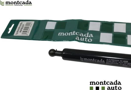 Montcada RPE037 - Газовая пружина, упор autodif.ru