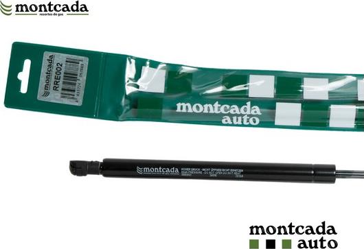 Montcada RRE002 - Газовая пружина, упор autodif.ru