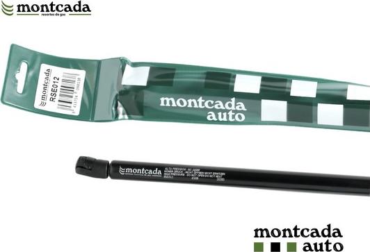 Montcada RSE012 - Газовая пружина, упор autodif.ru