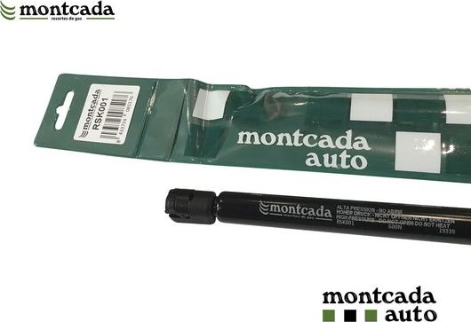 Montcada RSK001 - Газовая пружина, упор autodif.ru