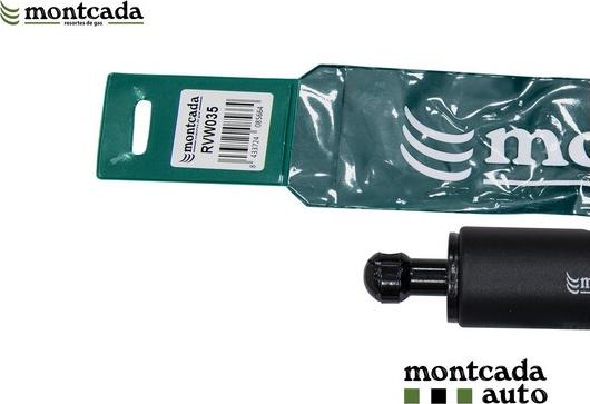 Montcada RVW035 - Газовая пружина, упор autodif.ru