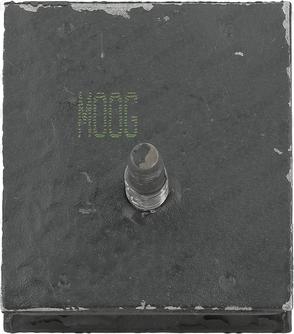 Moog CI-SB-4459 - Сайлентблок балки моста autodif.ru