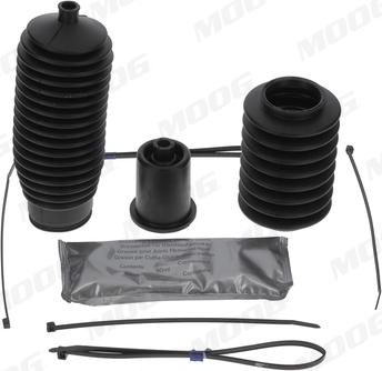 Moog K150125 - Комплект пыльника, рулевое управление autodif.ru
