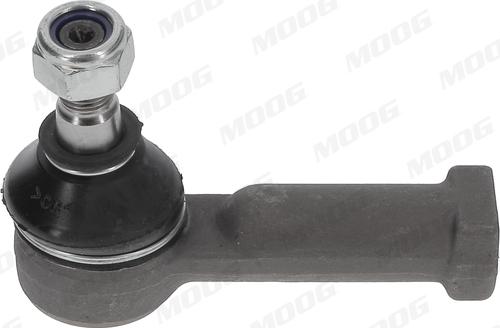 Moog MD-ES-2415 - Наконечник рулевой тяги, шарнир autodif.ru