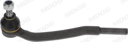 Moog OP-ES-5556 - Наконечник рулевой тяги, шарнир autodif.ru