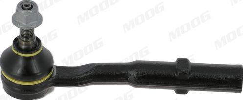 Moog OP-ES-17146 - Наконечник рулевой тяги, шарнир autodif.ru