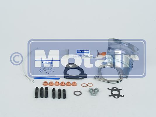 Motair Turbo 440188 - Установочный комплект, турбокомпрессор autodif.ru