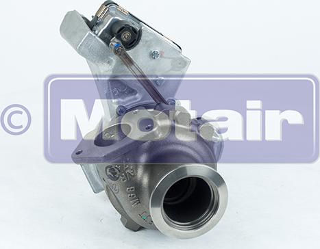 Motair Turbo 335939 - Турбина, компрессор autodif.ru