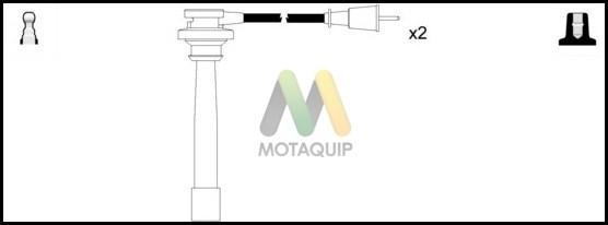 Motaquip LDRL1514 - Комплект проводов зажигания autodif.ru