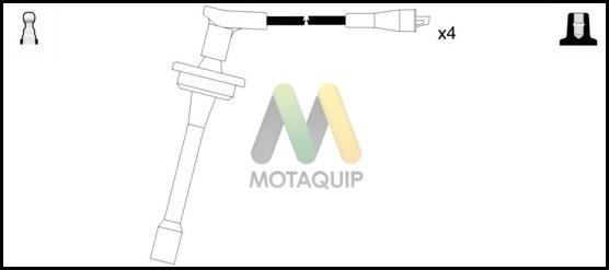 Motaquip LDRL1083 - Комплект проводов зажигания autodif.ru